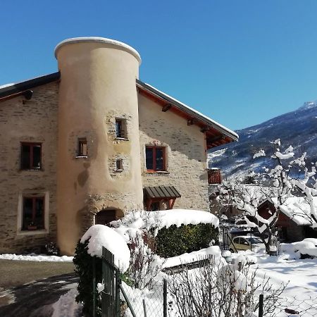 A La Bouge'Hotes Bellentre المظهر الخارجي الصورة